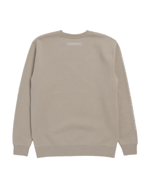 The Tortured Poets Department Beige Crewneck