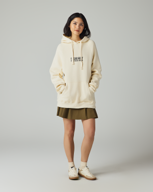 Taylor Swift | The Eras Tour III Beige Hoodie