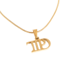 The Tortured Poets Department Necklace
