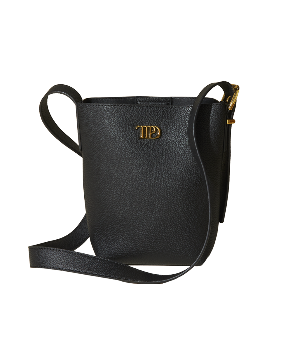 TTPD Black Purse
