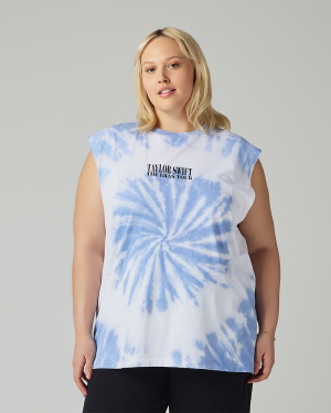 Taylor Swift | The Eras Tour Tie Dye Tank Top