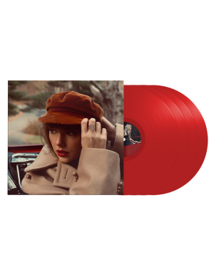 RED (Taylor’s Version) Red Vinyl