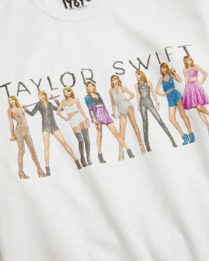 1989 (Taylor’s Version) Eras Crewneck