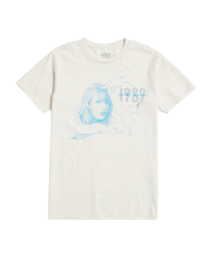 From The Vault 1989 (Taylor’s Version) White T-Shirt