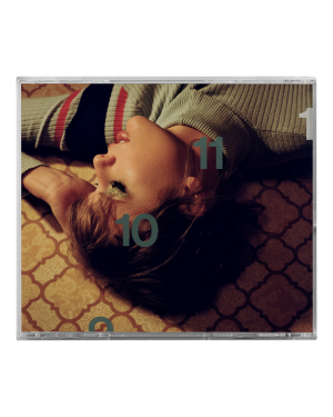 Midnights: Jade Green Edition CD