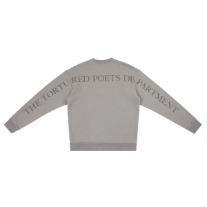 I Love You It’s Ruining My Life Crewneck