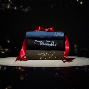 Fearless (Taylor’s Version) Dance In a Storm Hoodie