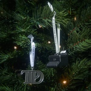 TTPD Logo Ornament