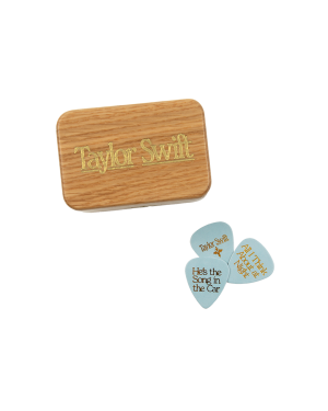 Self-Titled Guitar Pick Set