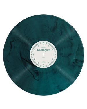 Midnights: Jade Green Edition Vinyl