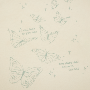 Self-Titled Stars That Shine Baby T-Shirt