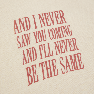 Red (Taylor’s Version) State of Grace Hoodie