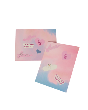 Lover Album Valentine’s Day Cards and Stickers