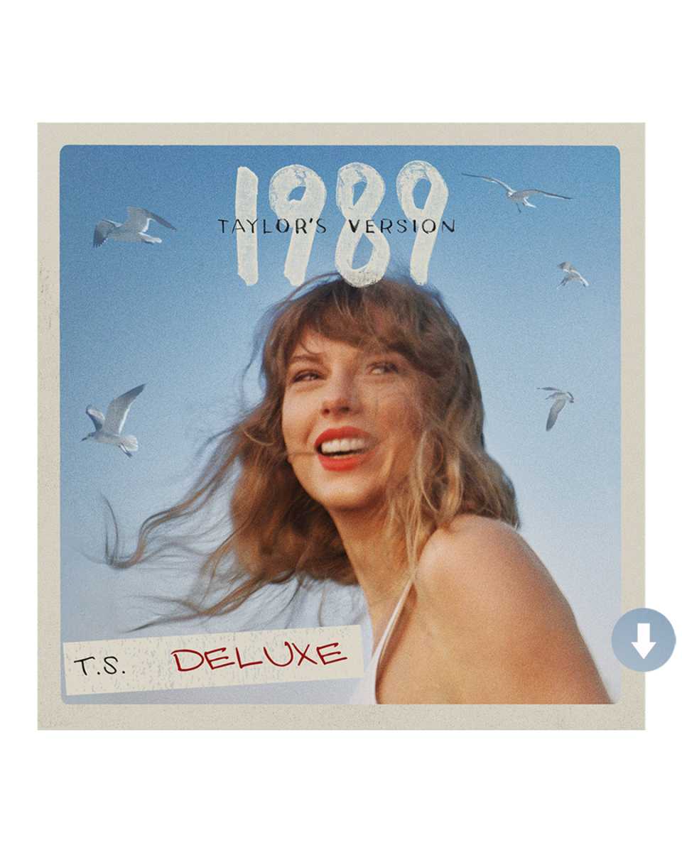 1989 (Taylor's Version) Digital Deluxe Album