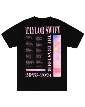 Taylor Swift | The Eras Tour Lover Oversized T-Shirt