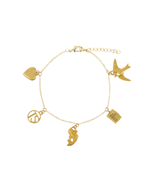 Speak Now (Taylor’s Version) Charm Bracelet