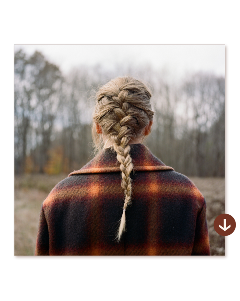 evermore Album Digital Deluxe Edition