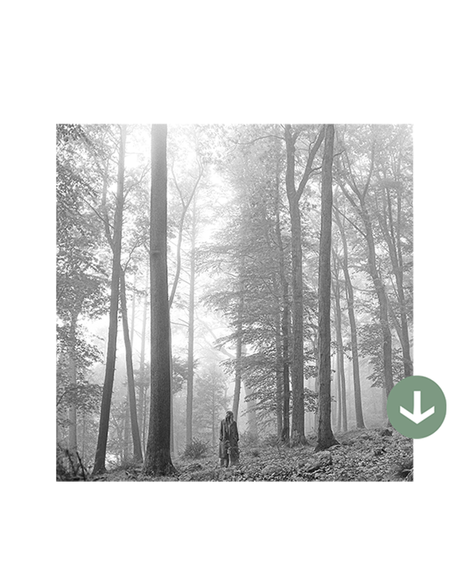 folklore Digital Deluxe Album