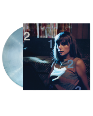 Midnights: Moonstone Blue Edition Vinyl
