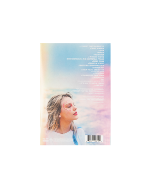 Lover CD Deluxe Version 3