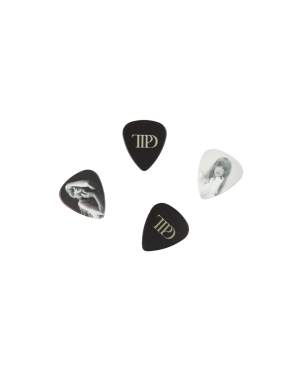 The Tortured Poets Department Guitar Picks