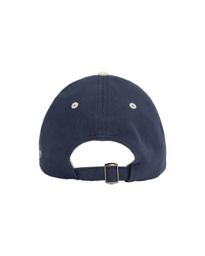TS Crest Navy Hat