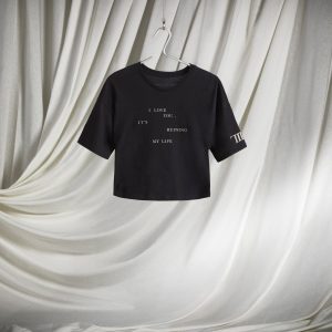 I Love You. It’s Ruining My Life Loose Baby T-Shirt