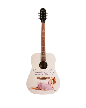 Speak Now (Taylor’s Version) Acoustic Guitar