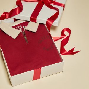 Red (Taylor’s Version) I Remember It All Too Well Zip Polo