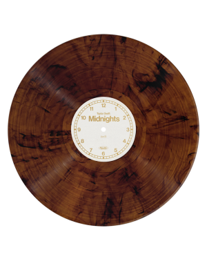 Midnights: Mahogany Edition Vinyl