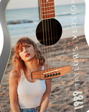 1989 (Taylor’s Version) Acoustic Guitar